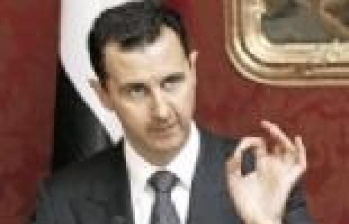 "الجربا": "الأسد" منهار وسوريا تحكمها إيران وحزب الله