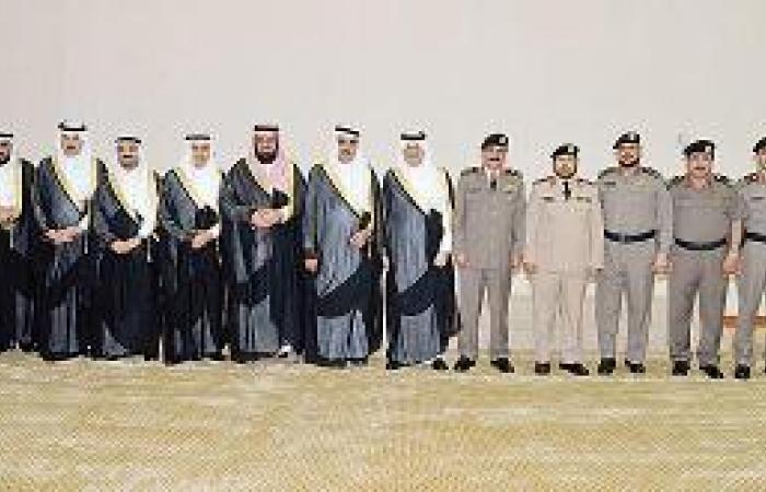الأمير سعود بن نايف يشكر الجهات المشاركة في فعاليات عيد الشرقية
