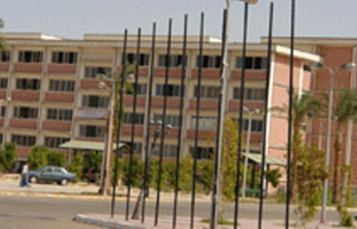 جامعة جنوب الوادى من أفضل عشر جامعات على مستوى مصر لعام 2013