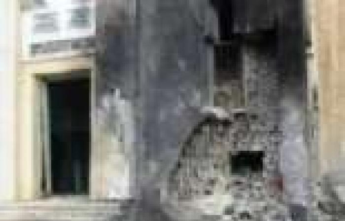 يد الإرهاب «ترتعش»: تفجير مسجد فى رفح لاستهداف الجنود بداخله