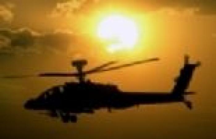 قوات الجيش تستقدم طائرة لتطويق قرية دلجا