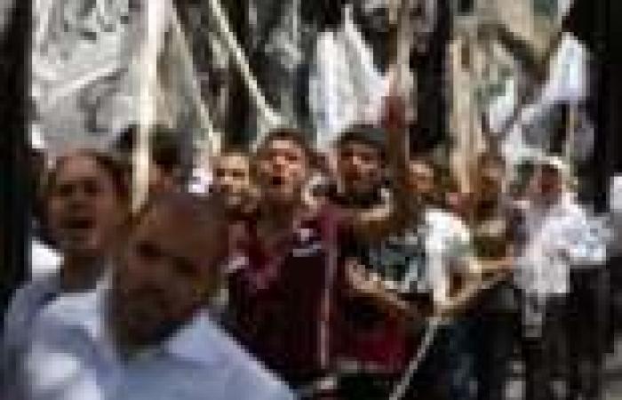 "تمرد ضد الظلم في غزة" تطلق صافرة الإنذار الأولى ضد حماس