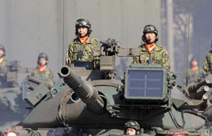 اليابان تسعى لأكبر زيادة فى ميزانية الدفاع منذ 22 عاماً