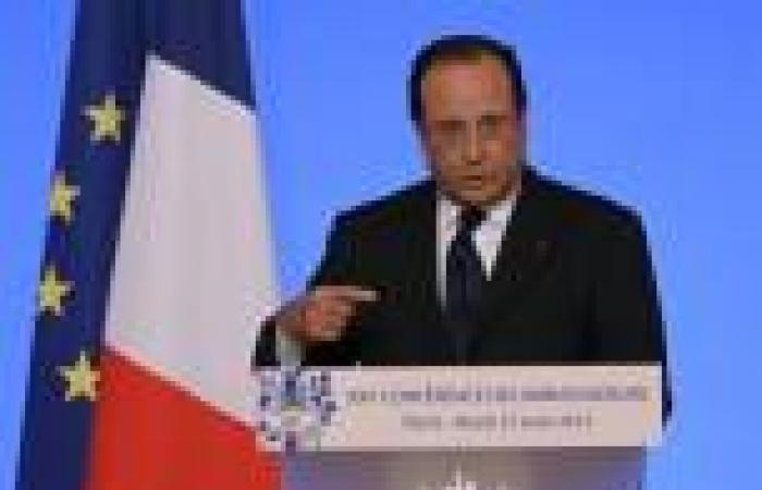 استطلاع: 64% من الفرنسيين يعارضون الحرب على سوريا