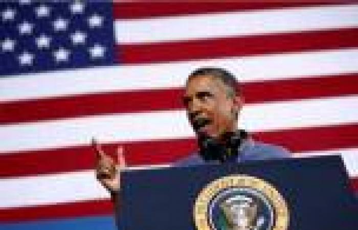مسؤول بـ«البيت الأبيض»: «أوباما» يطلق حملة لإقناع نواب الكونجرس بضرب سوريا