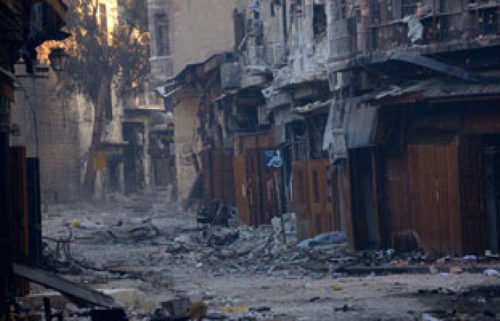 فرنسا تنشر 6 مقاطع فيديو يوضح الهجوم الكيماوى بسوريا