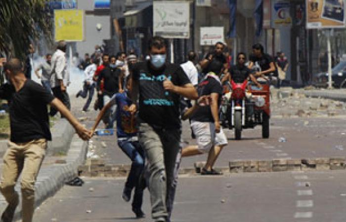 أمن الإسكندرية يسيطر على اشتباكات منطقة السيوف