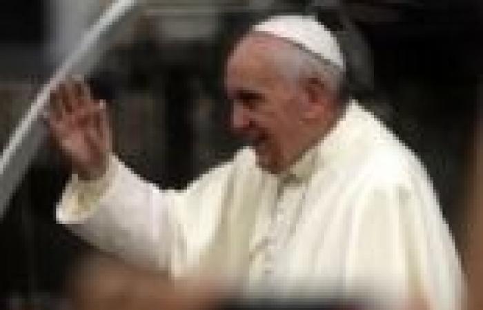 البابا فرنسيس يدعو إلى تعبئة قوية السبت المقبل من أجل السلام