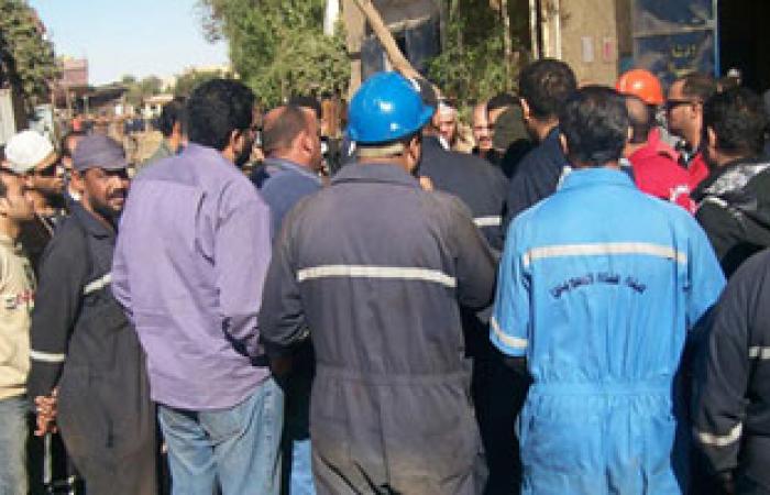 عمال "كابو" يعاودون الاعتصام و"يسار إسكندرية" تعلن تضامنها