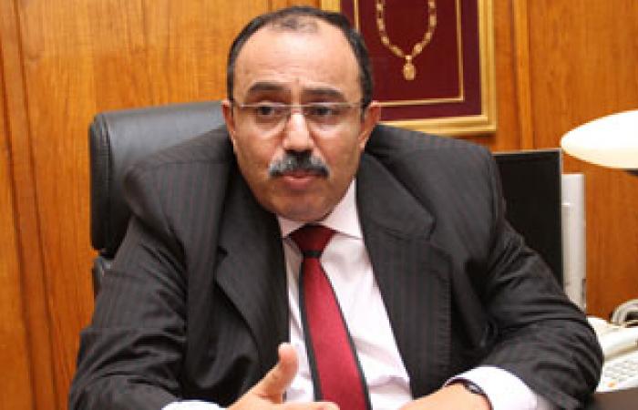 محافظ القليوبية يصدر قرارا بتعيين أبو حجر رئيسًا لحى غرب شبرا الخيمة