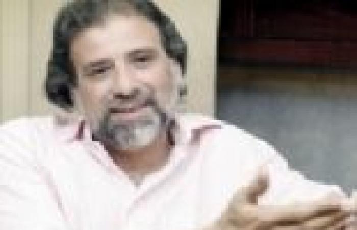 خالد يوسف: هناك اتفاق مبدئي على اختيار سامح عاشور رئيسا للجنة "الخمسين"