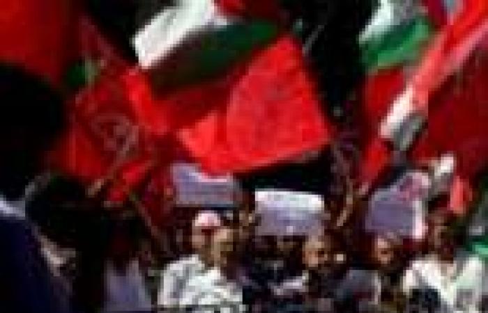 حزب يساري مغربي يطالب بمعالجة سياسية للأزمة السورية