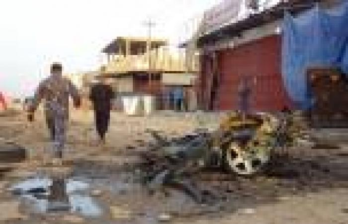 مقتل 16 شخصًا وإصابة 15 في تفجير يستهدف مسجدًا سنيًا جنوب «سامراء»