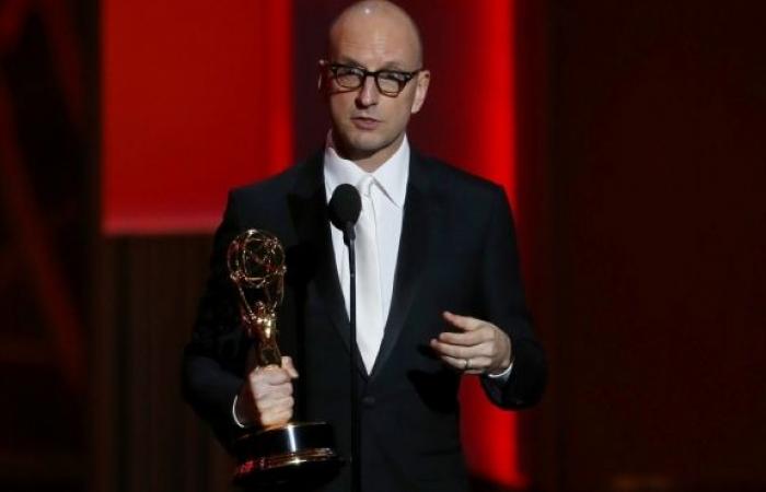 إيمي 2013: ستيفن سودربرج يفوز بجائزة أفضل مخرج عن الفيلم التليفزيوني Behind The Candelabra