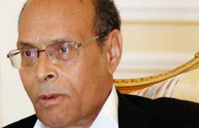 رئيس تونس يضع أنفه فى شئون مصر ويطالب بالإفراج عن "مرسى"