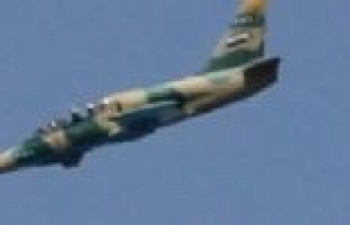الاستخبارات الألمانية: الطائرات الحربية السورية في مأمن على الأراضي الإيرانية