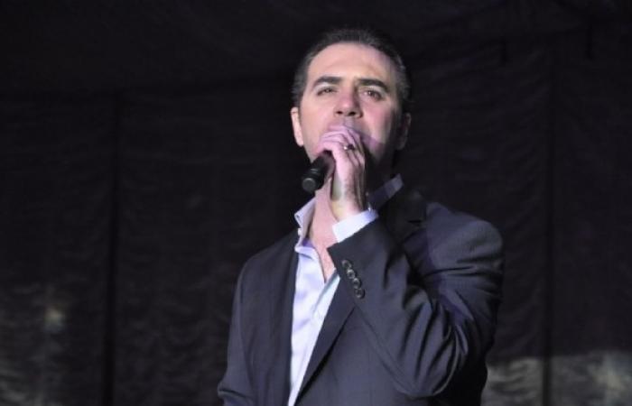 وائل جسار يقدم أغنية "اسال اللي قبلك" في احتفالات ذكرى أكتوبر