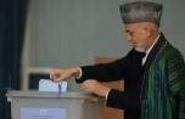 تسجيل 27 مرشحًا لخوض سباق الرئاسة في أفغانستان أبريل المقبل