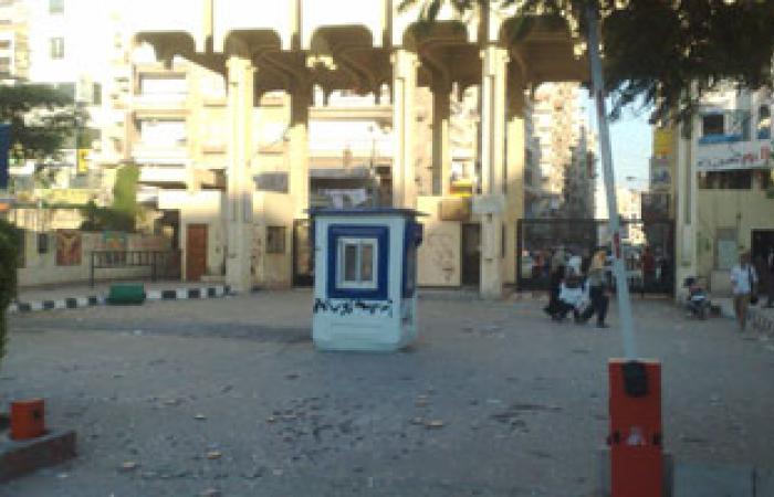 جامعة المنصورة تحقق فى الاشتباكات بين طلاب الإخوان والأهالى