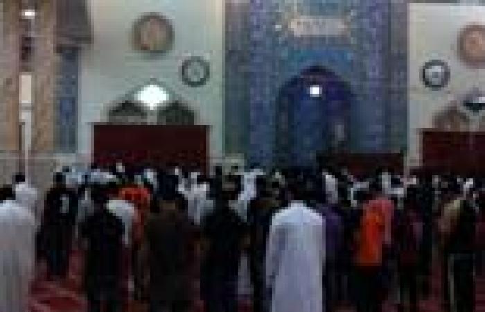 خطيب مسجد بالمنيا: الرسول دعا للتماسك والتعاطف وليس "إشهار السلاح في الوجوه"
