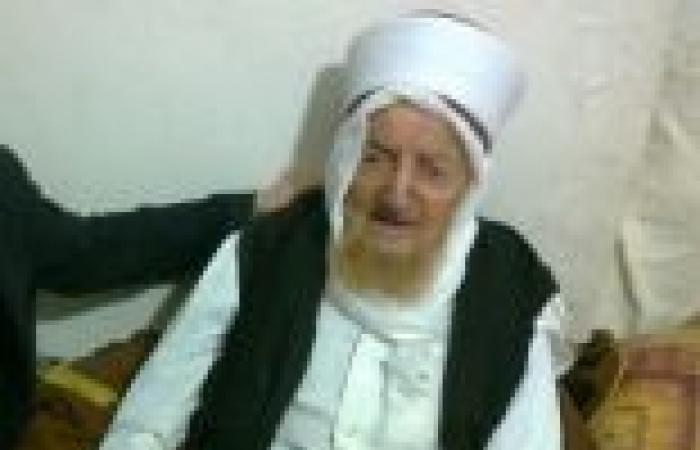 وفاة عميد معمري الأردن عن عمر ناهز 120 عاما