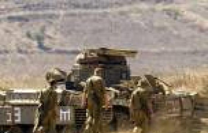 الجيش الإسرائيلي: مقتل فلسطيني حاول اقتحام معسكر قرب رام الله
