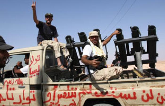 خاطف المصريين بـ"ليبيا": نطالب بتحويل الليبيين المحتجزين للقضاء المصرى