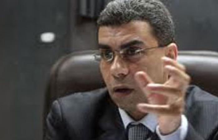 ياسر رزق: ادعاءات الإخوان عن تسريب زوجتى لتسجيلات السيسى "مضحكة"