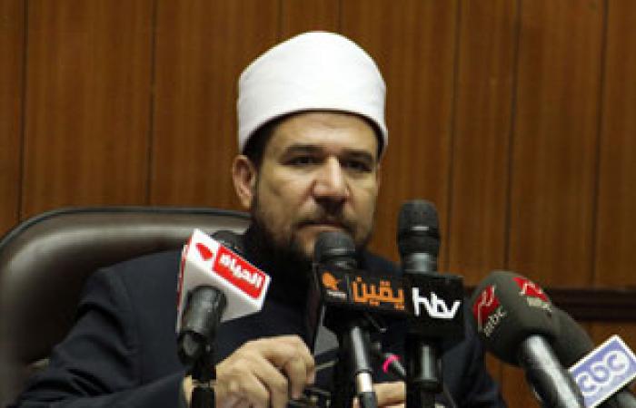وزير الأوقاف يكافئ خطيب مسجد التزم بتعليمات الوزارة بشأن خطبة الجمعة