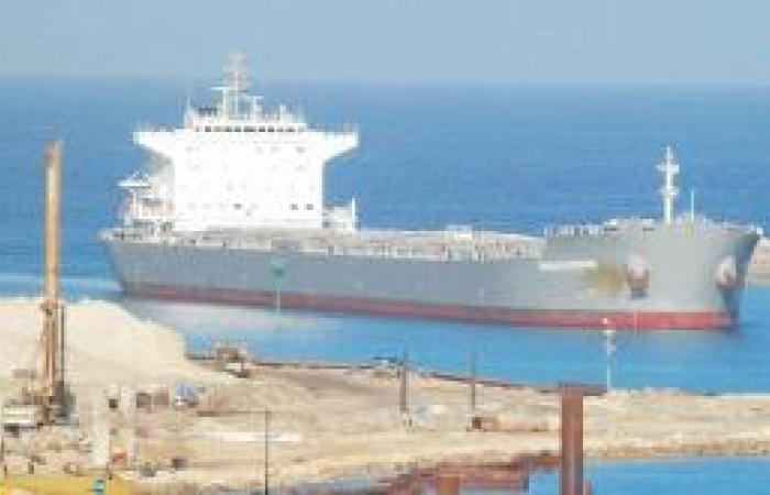 ميناء ضباء يستقبل أطول سفينة منذ افتتاحه