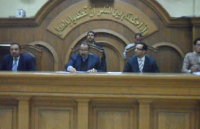 اقتصار جلسات محاكم إدفو على تجديد الحبس بسبب إضراب المحامين