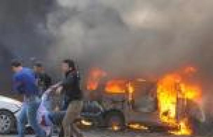 مقتل 20 وإصابة 30 في انفجار قرب مقر الدفاع الوطني في سوريا