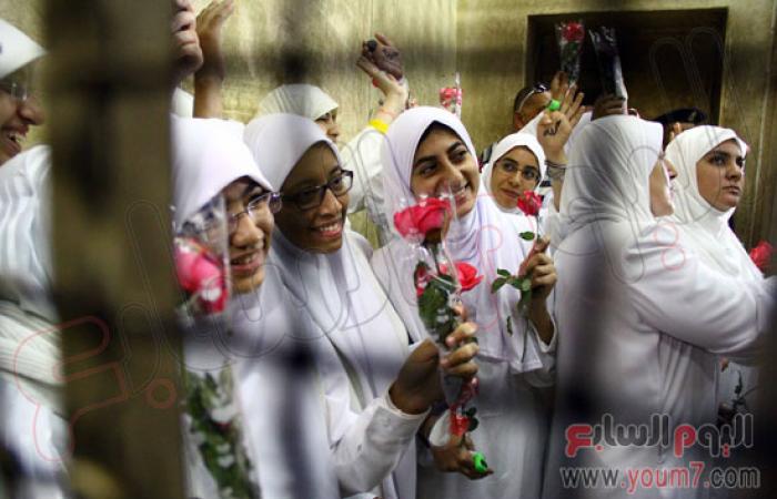مصدر قضائى: النقض مختصة بإلغاء أو تأييد الحكم بحق فتيات الإسكندرية