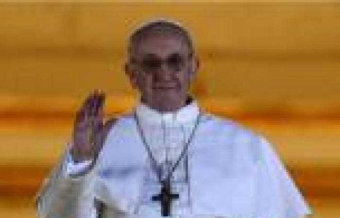 بابا الفاتيكان في قداس مشترك مع «البابا تواضروس»