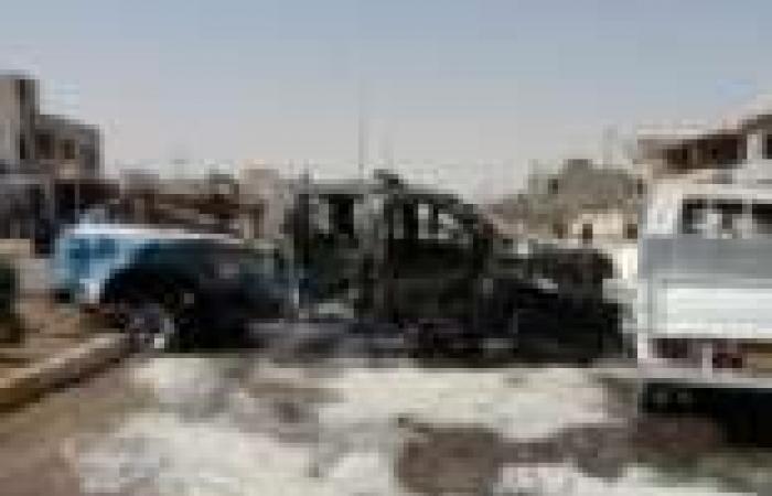بغداد: مقتل 10 شيعة على الأقل في هجوم انتحاري