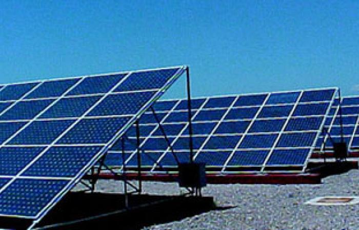 باحث بمشروع الطاقة الشمسية: المعدات سرقت من الموقع فى الانفلات الأمنى
