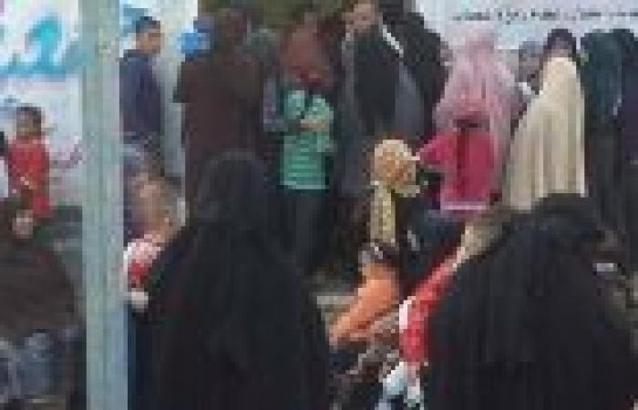 بالصور|  "النور" بكفر الشيخ يواصل قوافله الخدمية المجمعة وسط إقبال المواطنين