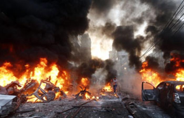 تنظيم الدولة الإسلامية فى الشام يتبنى تفجير الضاحية الجنوبية لبيروت