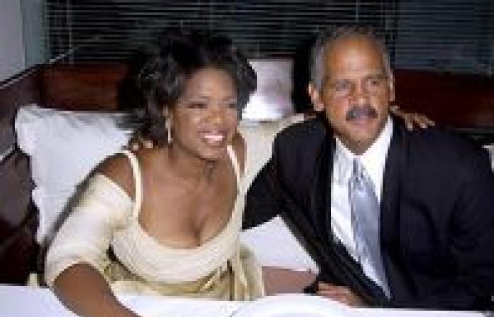Oprah تكلل خطوبة 20 عاماً بالزواج