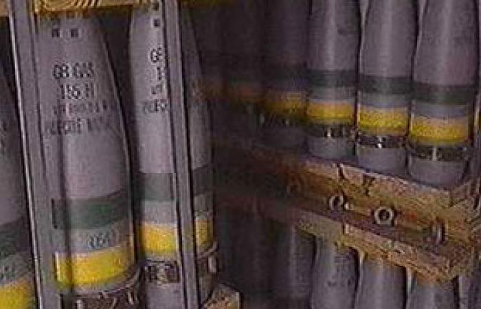 الدفعة الأولى من الأسلحة الكيميائية السورية تغادر ميناء اللاذقية
