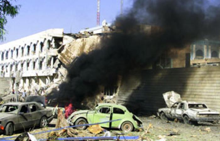 مقتل وإصابة 11 شخصا فى هجوميْن شمال شرقى بغداد