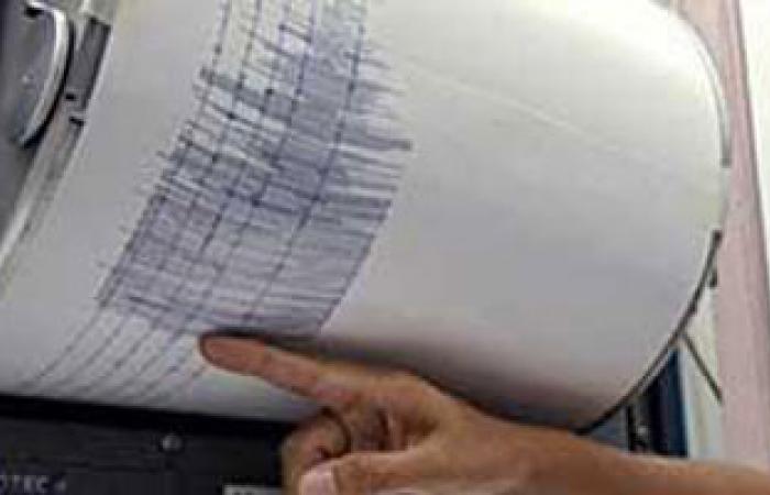 زلزال بقوة 5.3 درجة بمقياس ريختر يضرب إقليم كردستان العراق