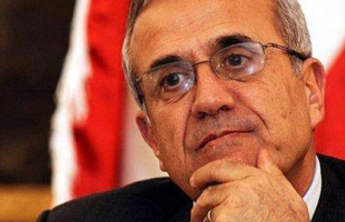 الجميل: موقف الكتائب اللبنانية من الحكومة سيكون موحدا مع 14 آذار
