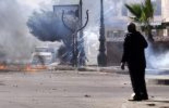 الصحة: 4 إصابات في اشتباكات الأهالي والإخوان بالإسكندرية بينهم مصاب بطلق ناري في البطن