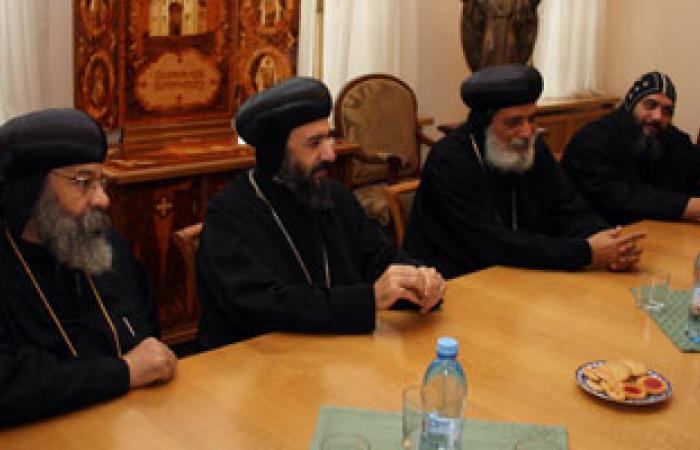 "الأرثوذكسية والروسية" تناقشان أوضاع مصر باجتماع فى موسكو