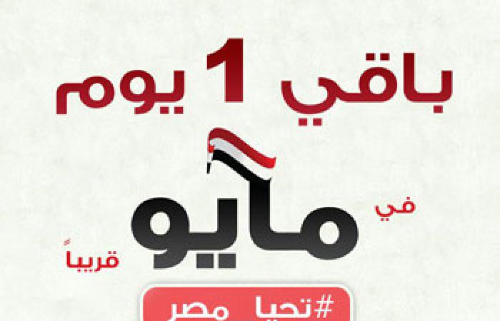 غدا.. حملة "السيسى" تعلن عن تفاصيل فعاليات "فى حب مصر"
