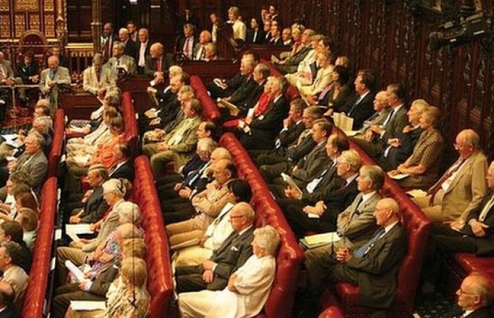 البرلمان البريطاني يمنع عضو من الدخول بعد مطالبته ببدل جلسات: أنت لم يفعل شيئا