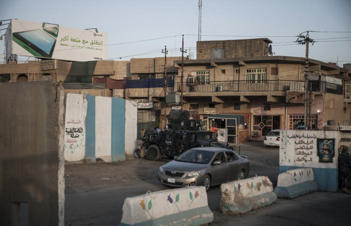 بالصور.. بغداد تتحول لحصن للاجئين والميليشيات بعد احتلال «داعش» للموصل