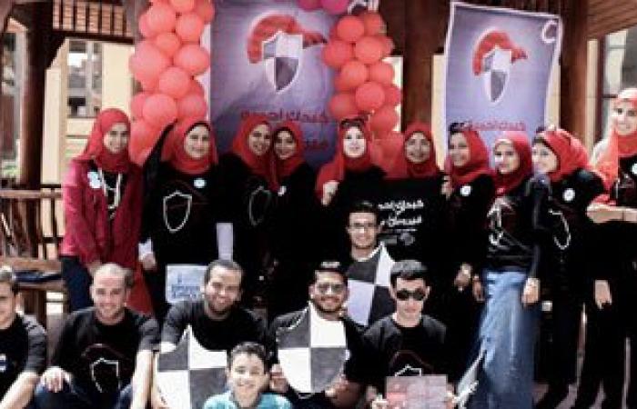 الاتحاد المصرى لطلاب الصيدلة ينظم حملة توعية ضد فيروس "سى"