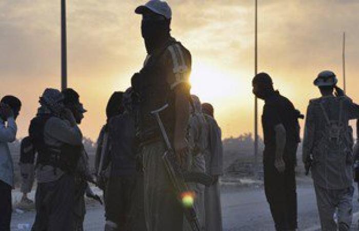 "داعش" يعدم 12 من عناصره بعد ادانتهم بالتخاذل بالعراق